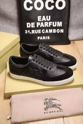 Burberry Fashion Men Sneakers--122